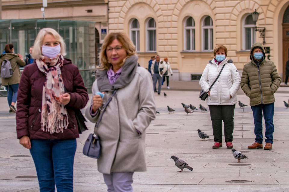 Osječki ispraćaj Krunoslava Kiće Slabinca