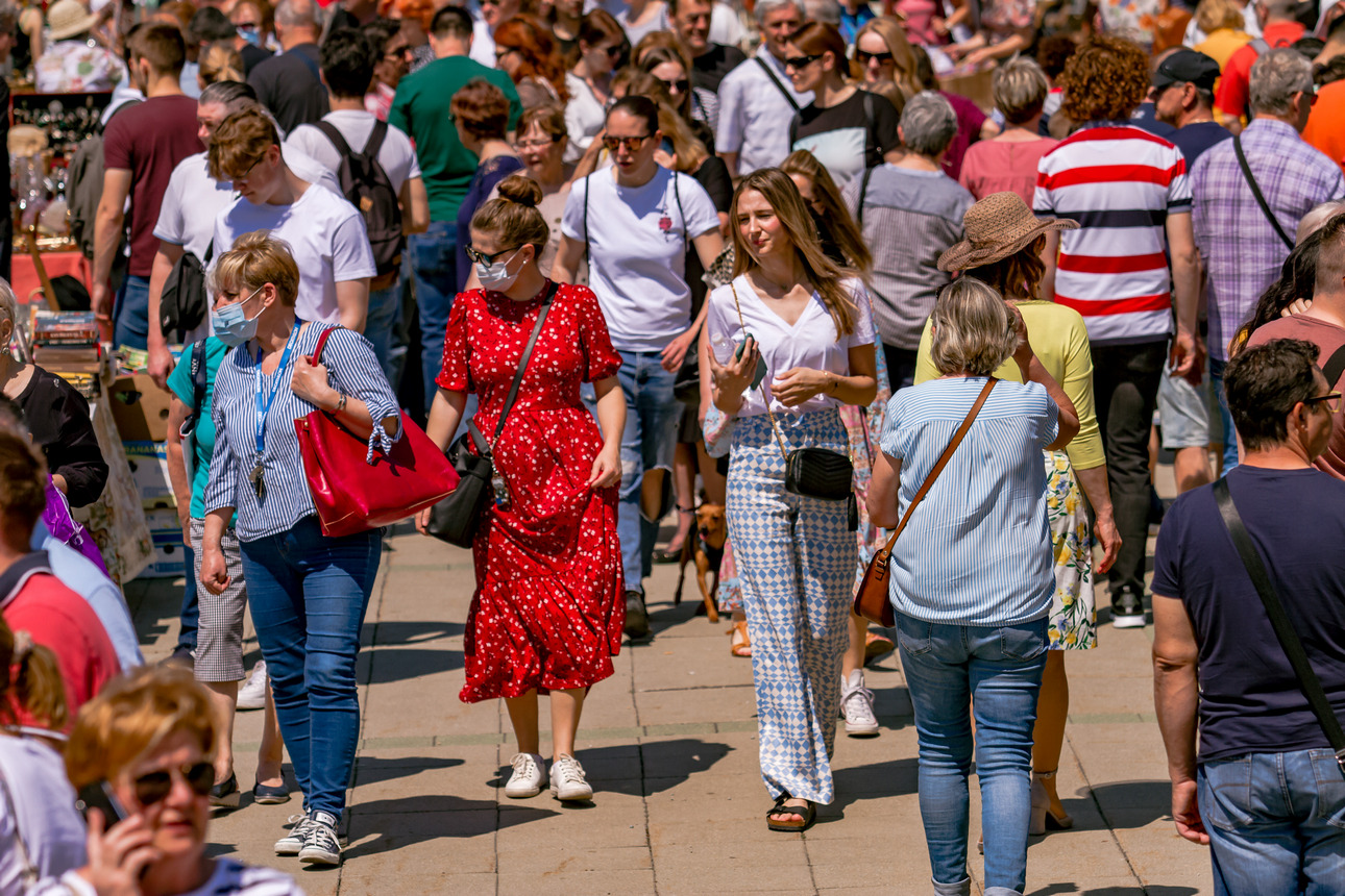 Sajam antikviteta kod Školjke Sajam antikviteta kod Školjke