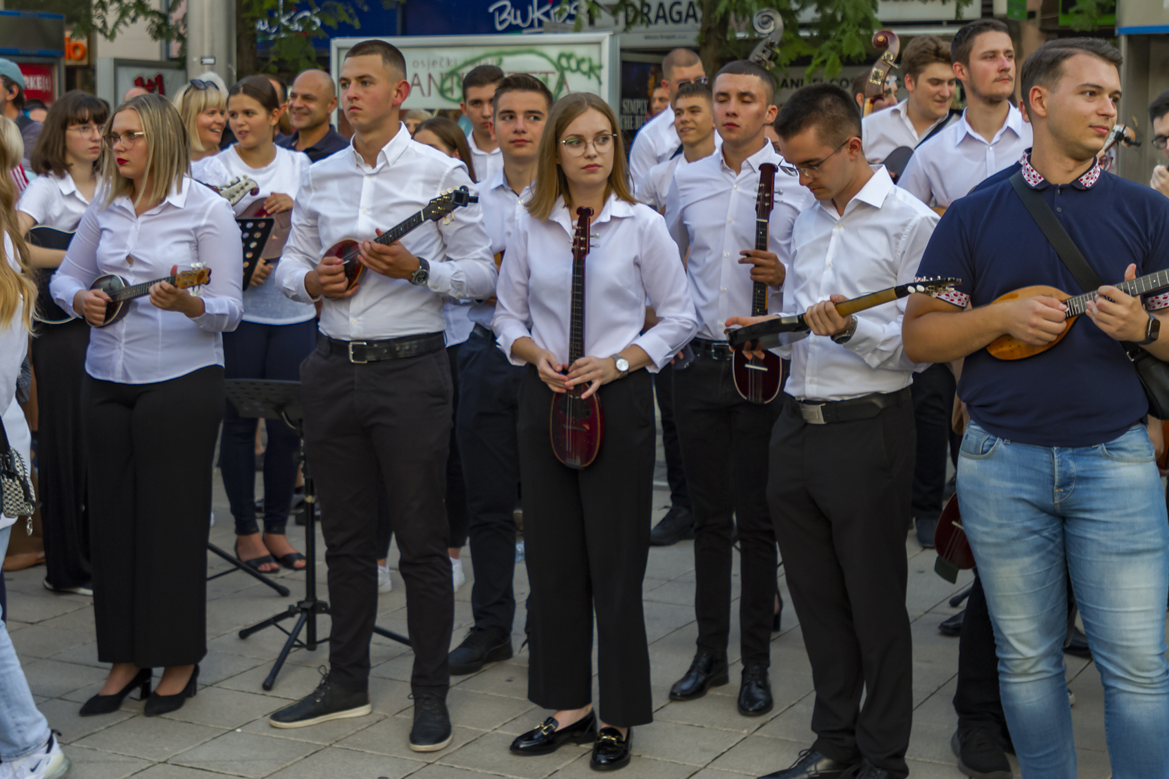 Plavi svemir u Osijeku