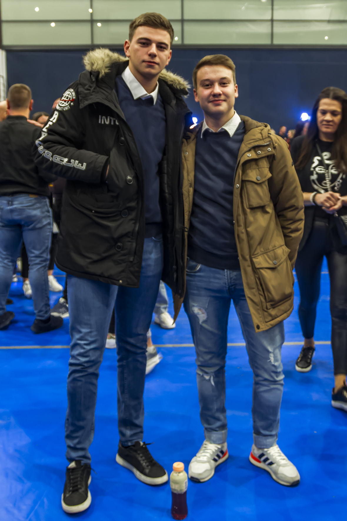 Zdravko Čolić u dvorani Gradski vrt
