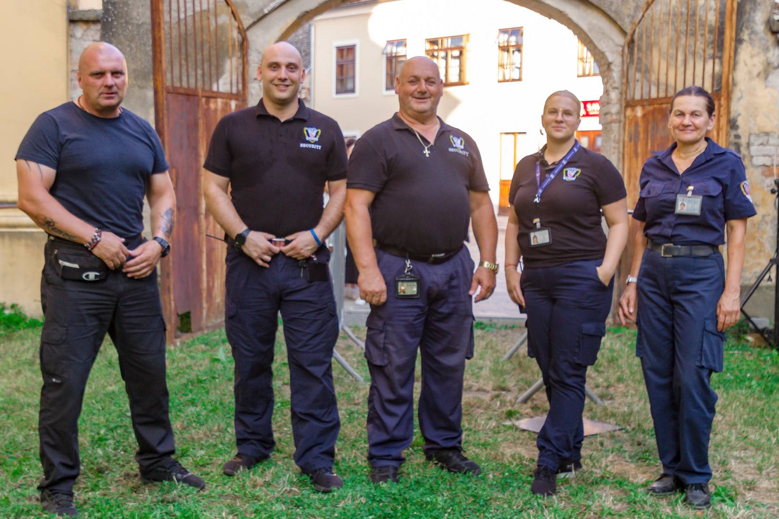 Trap zvijezda Relja održao koncert u osječkoj Tvrđi