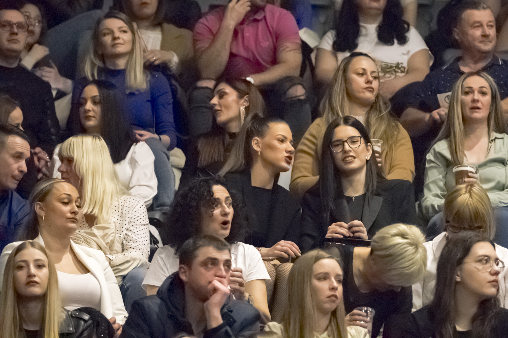 Aleksandra Prijović u Osijeku, četvrti koncert