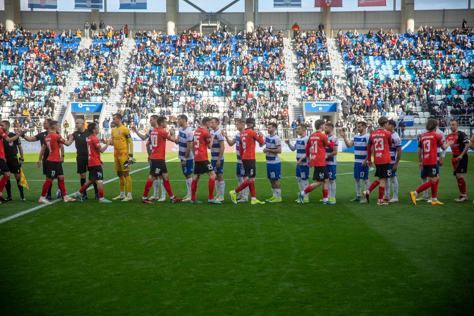 NK Osijek – HNK Gorica 3:0