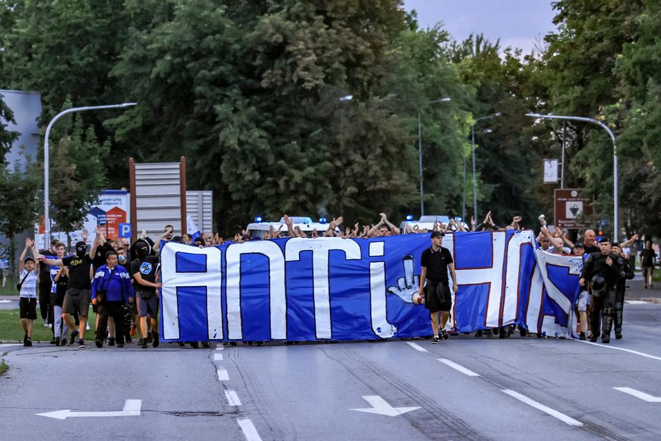 NK Osijek – NK Lokomotiva 1:2