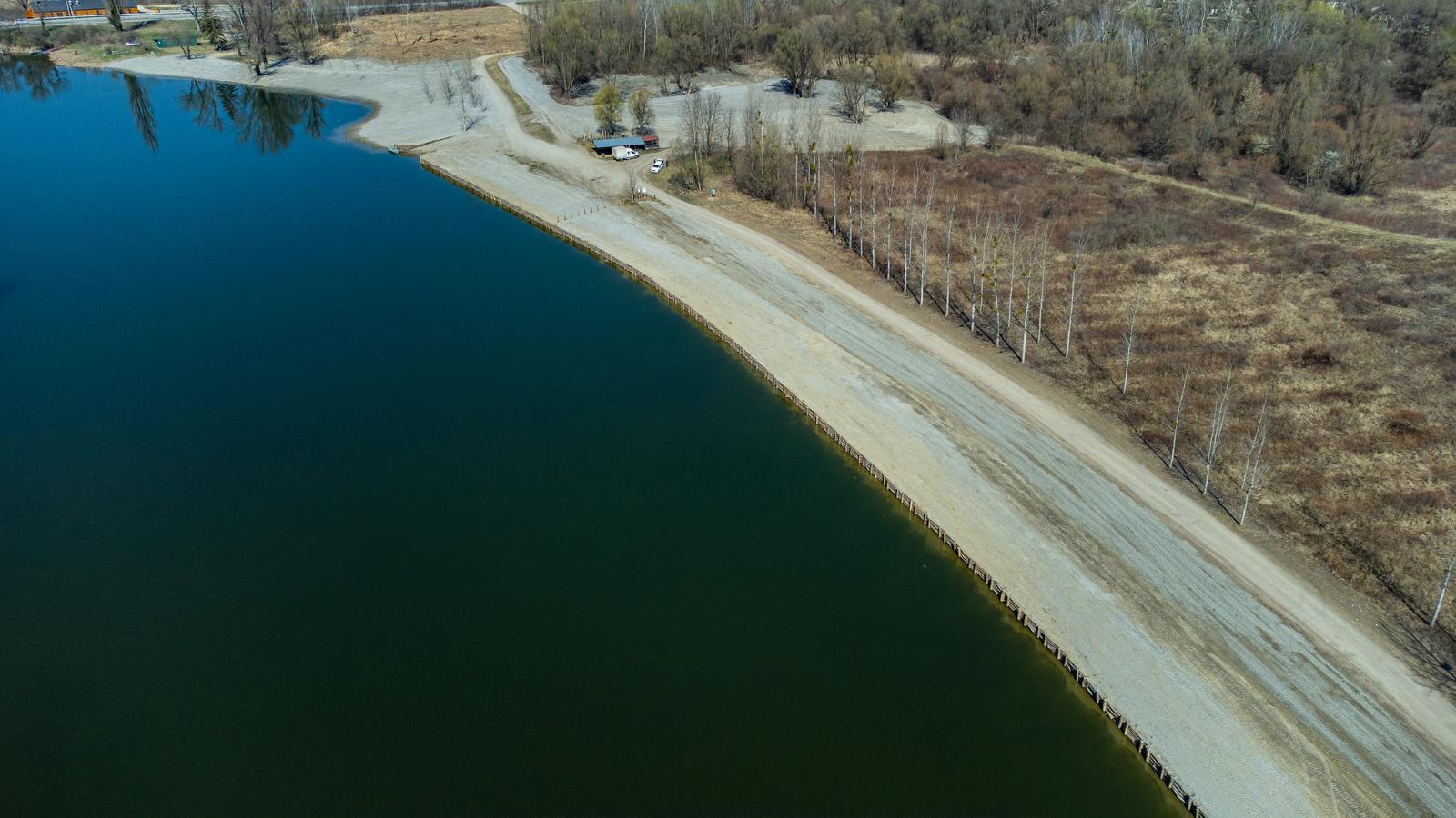 Stara Drava – Biljsko jezero (svibanj, 2022.) Stara Drava – Biljsko jezero (svibanj, 2022.)