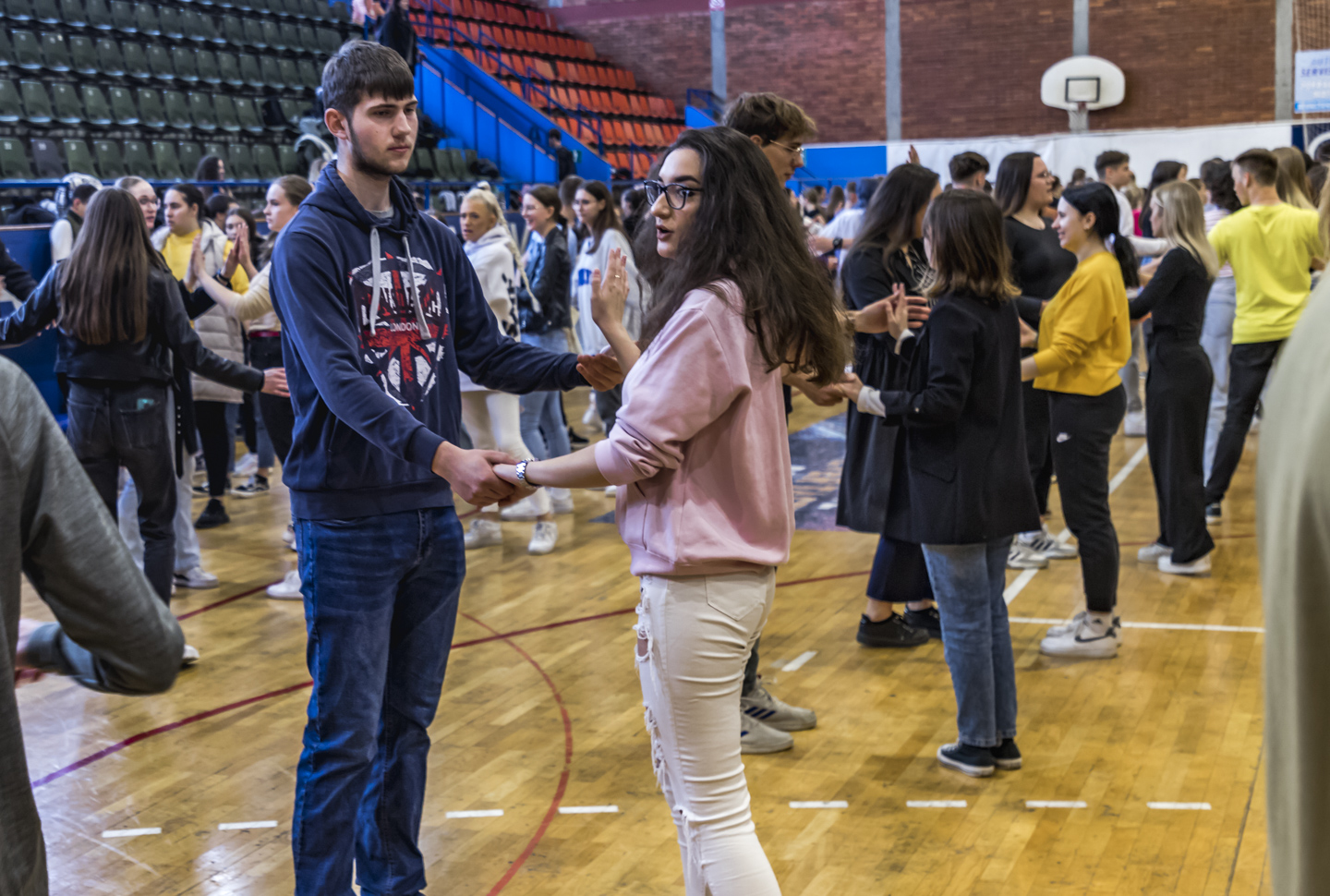 Quadrilla 2023 – druga proba