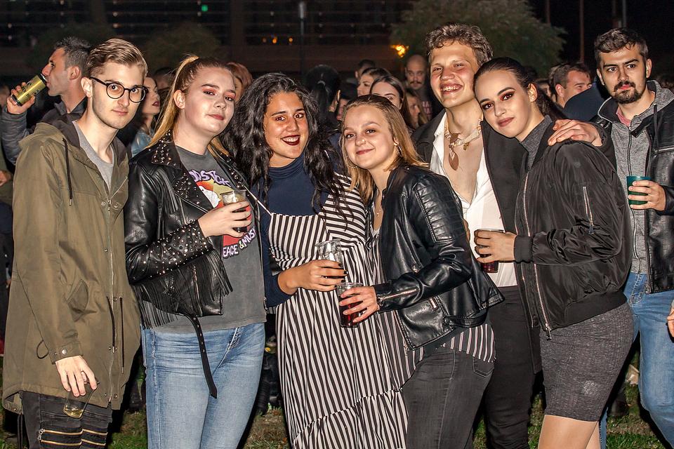 Velika fotogalerija s DC partyja