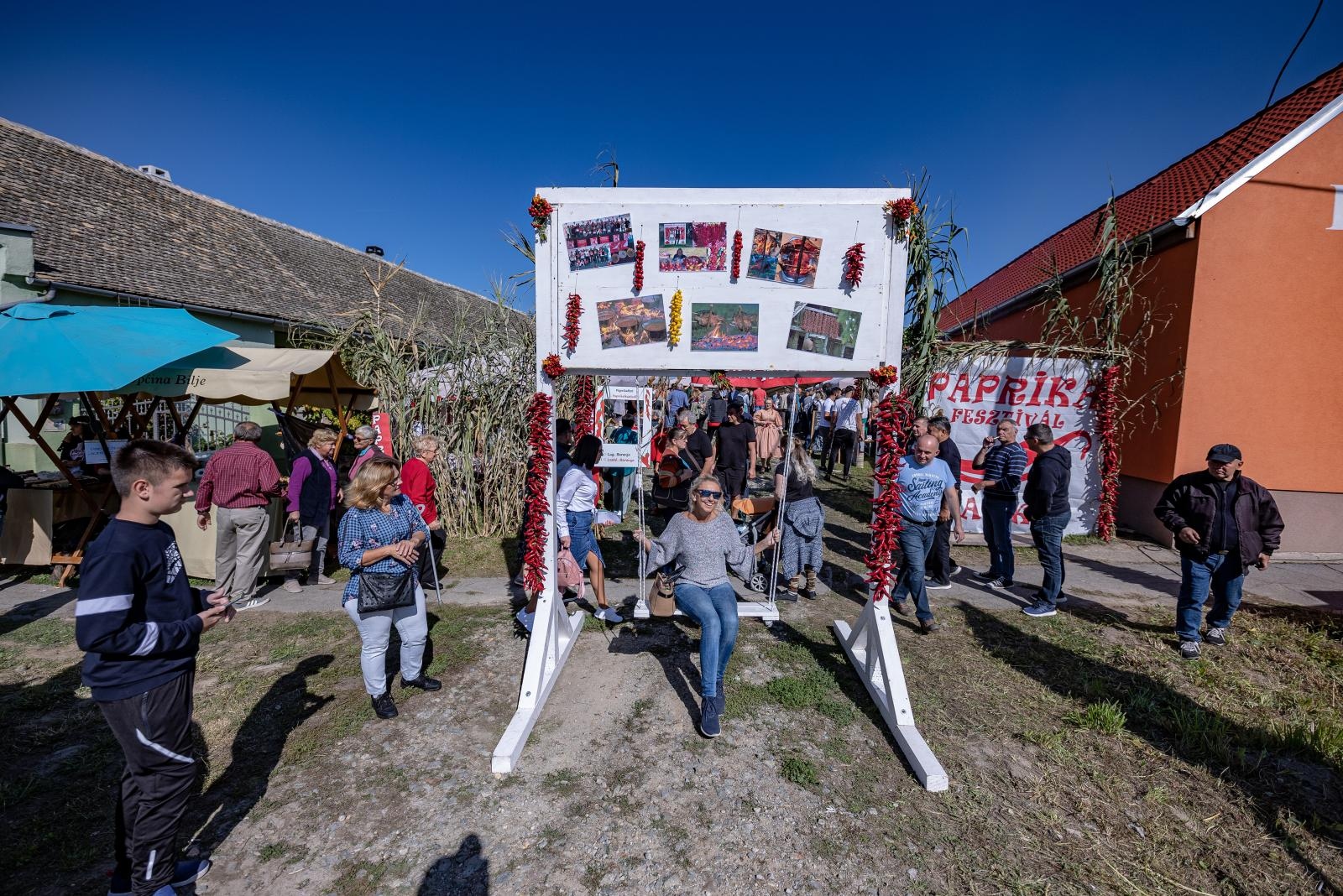 Paprikafest u Baranji 2021.