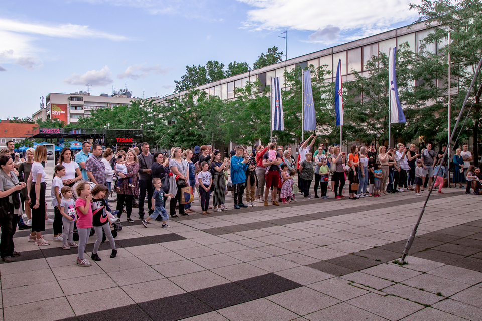 Zumbići koncert Četiri godišnja doba