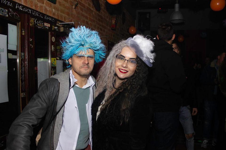 Halloween u Tvrđi 2019.