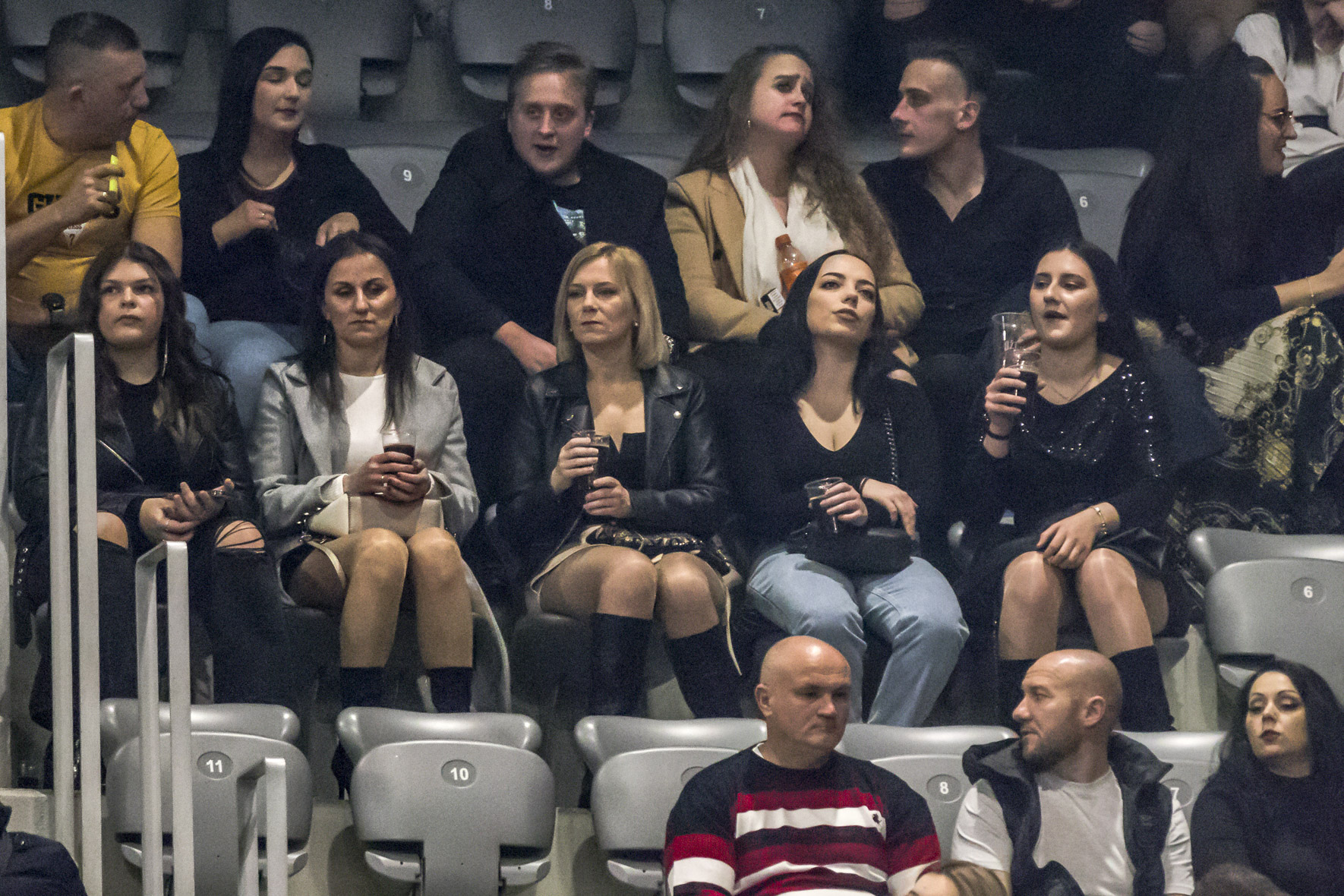 Aleksandra Prijović u Osijeku, četvrti koncert