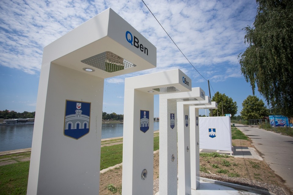 Kopika postala pametna plaža