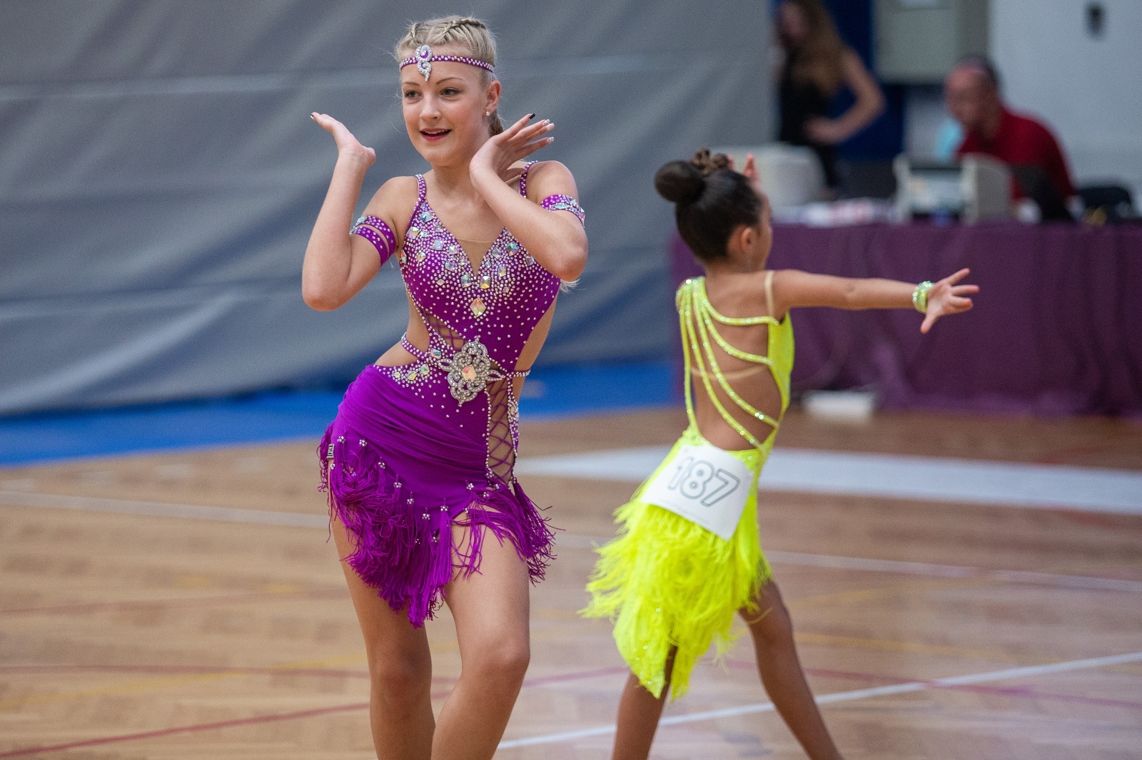 Euro Dance Challenge u Osijeku