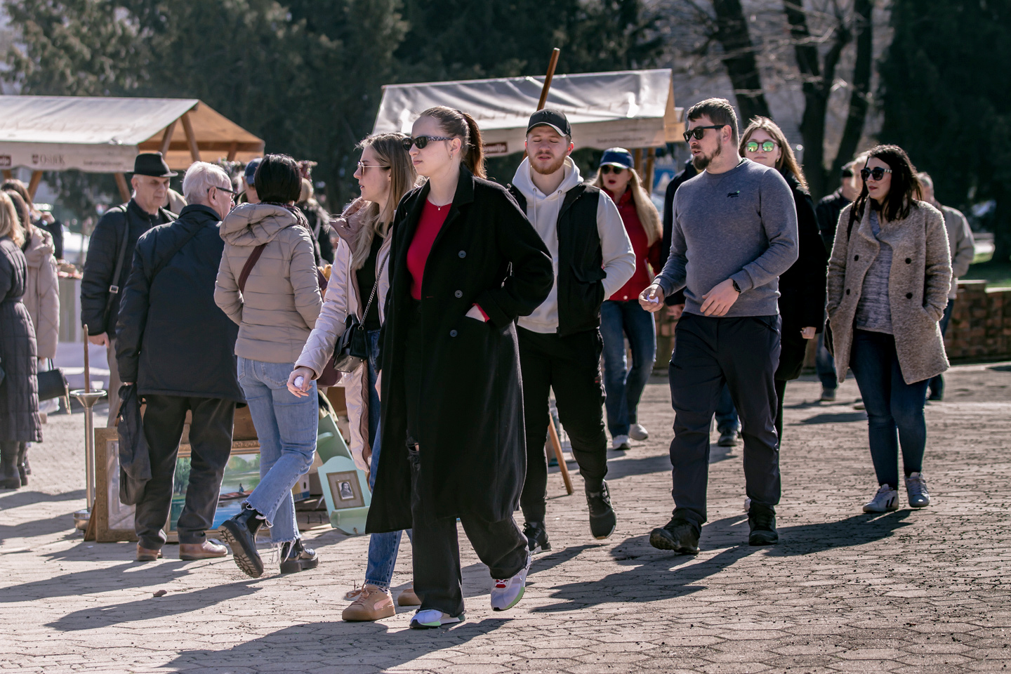 Sajam antikviteta ožujak 2023.