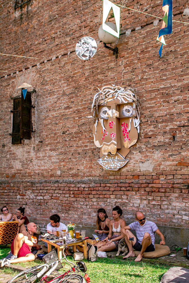 ReArt festival u osječkoj Tvrđi ReArt festival u osječkoj Tvrđi