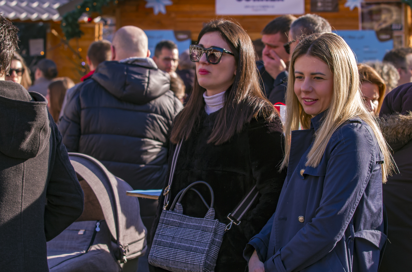 Doček dječje Nove godine u Osijeku