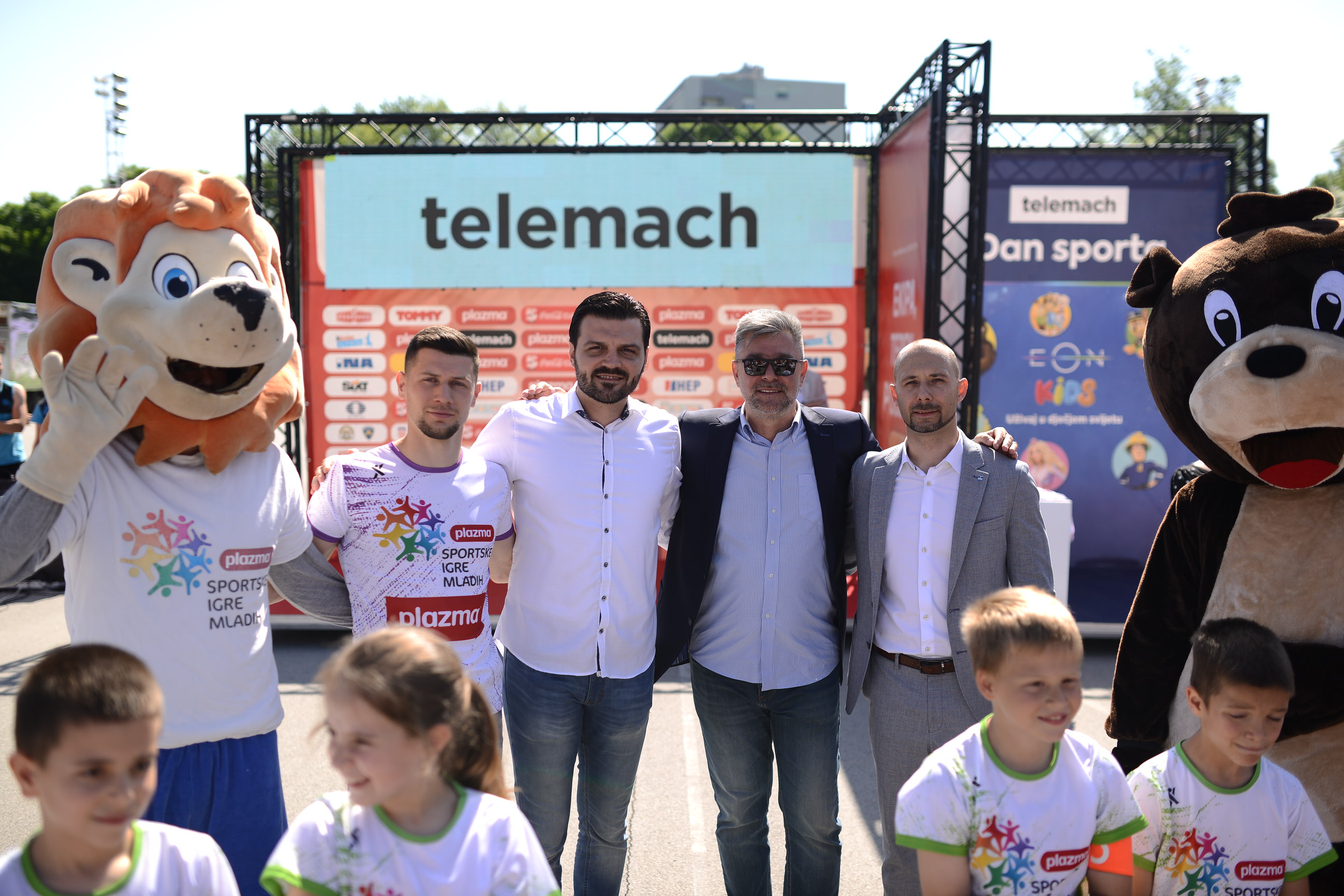 Plazma Sportske igre mladih