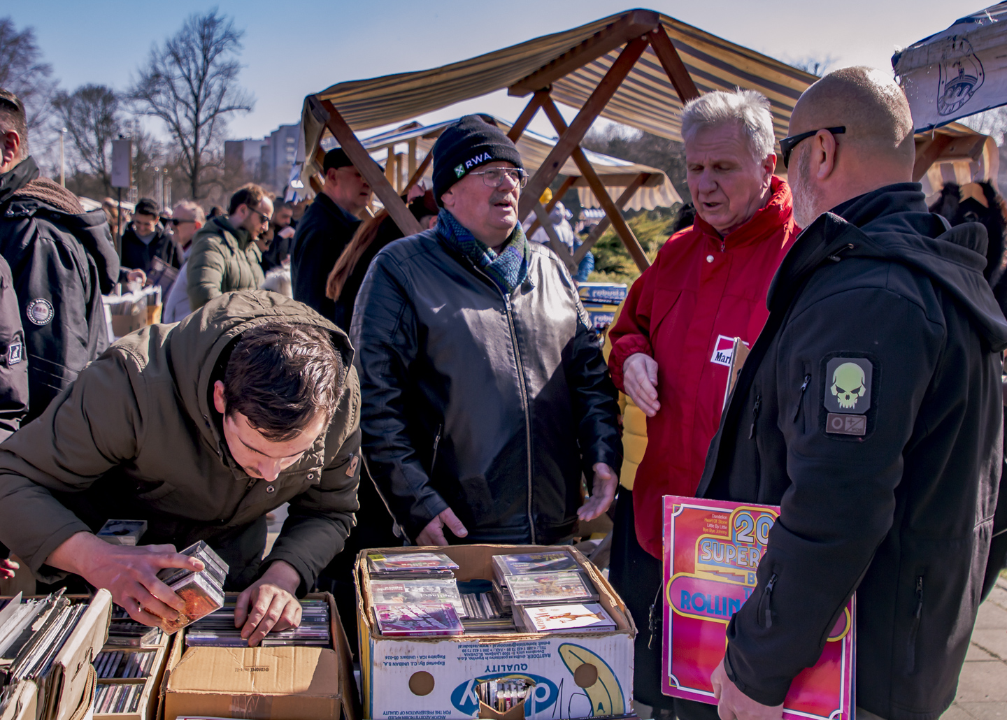 Sajam antikviteta ožujak 2023.