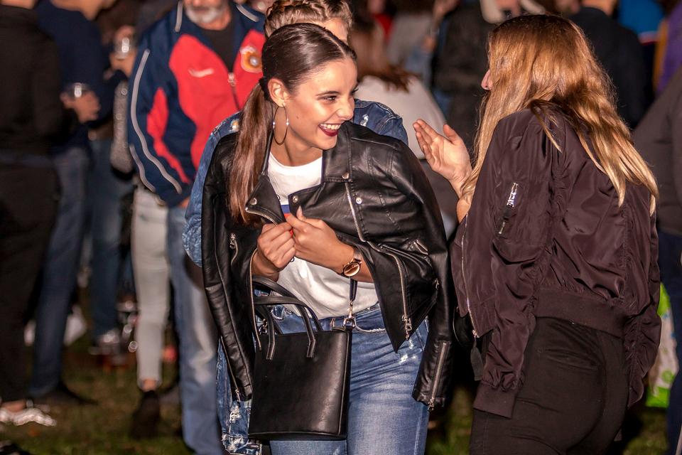 Velika fotogalerija s DC partyja
