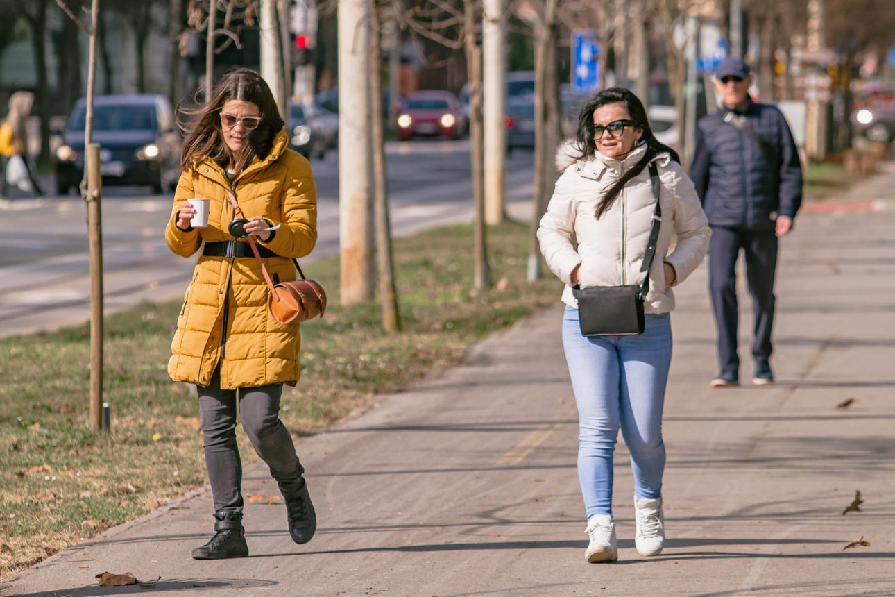 Subotnja šetnja Osijekom