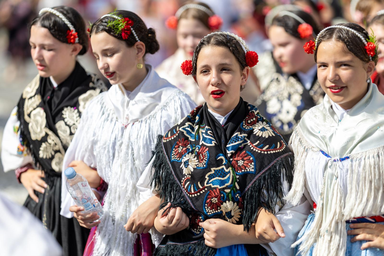 Mali vezovi Đakovo 2024.
