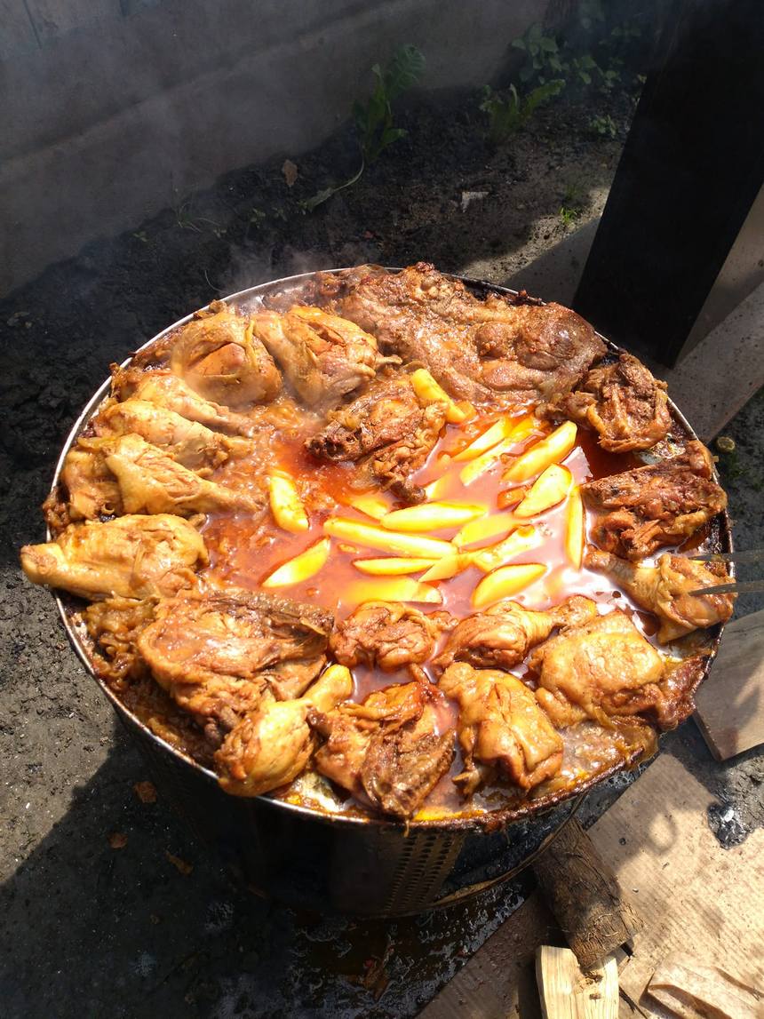 Prvomajske delicije Slavonije i Baranje