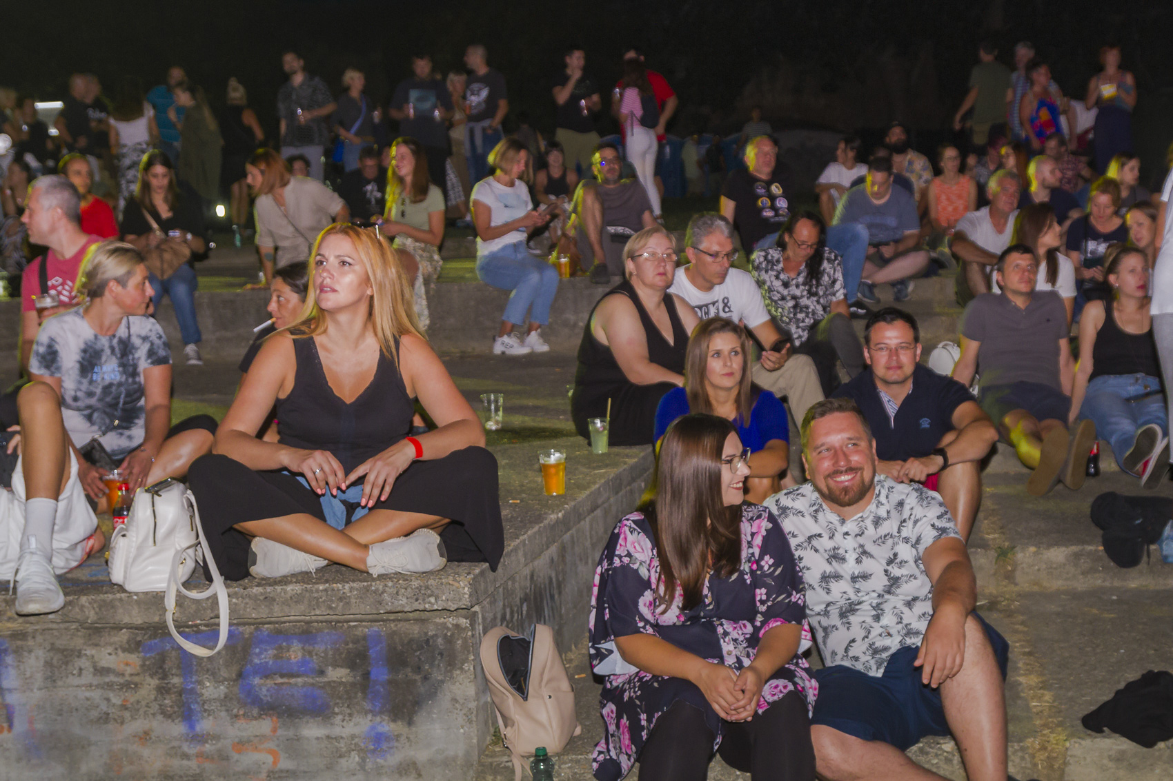 Manu Chao u Osijeku 2023. Manu Chao u Osijeku 2023.