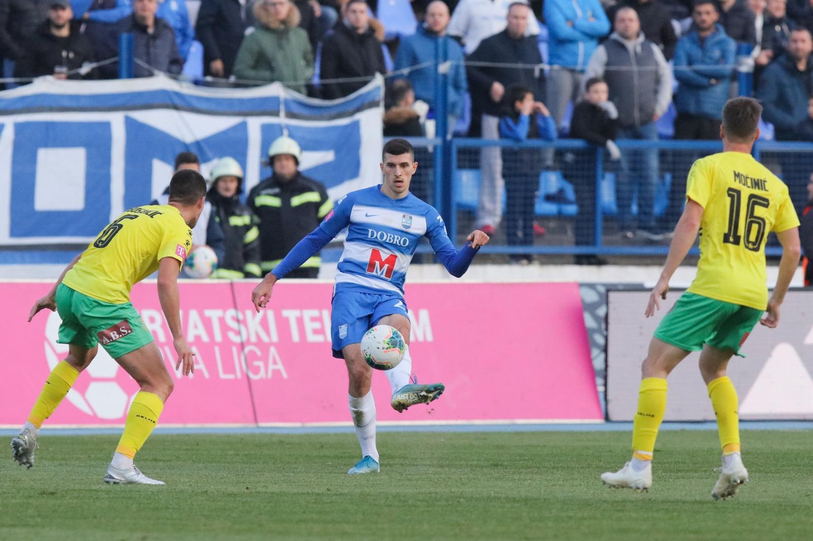 NK Osijek – NK Istra 1961 1:0