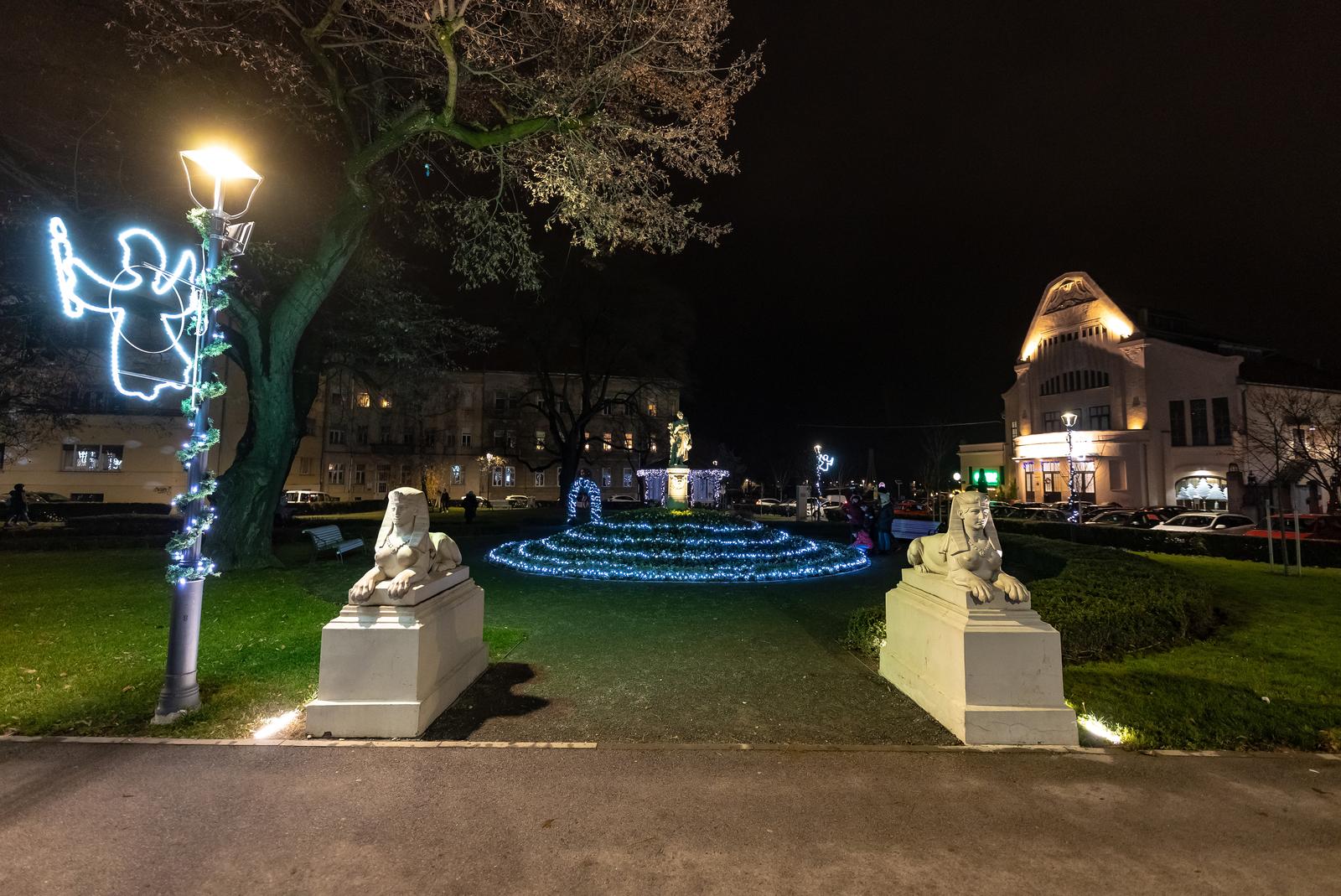 Advent u Osijeku ove godine još sjajniji i čarobniji