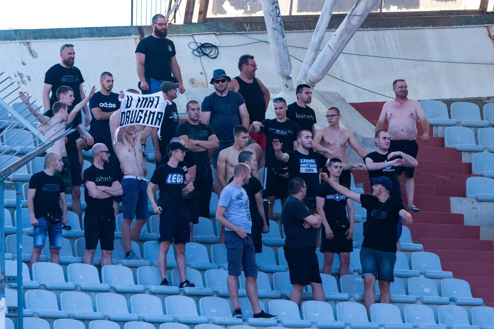 Hajduk – Osijek