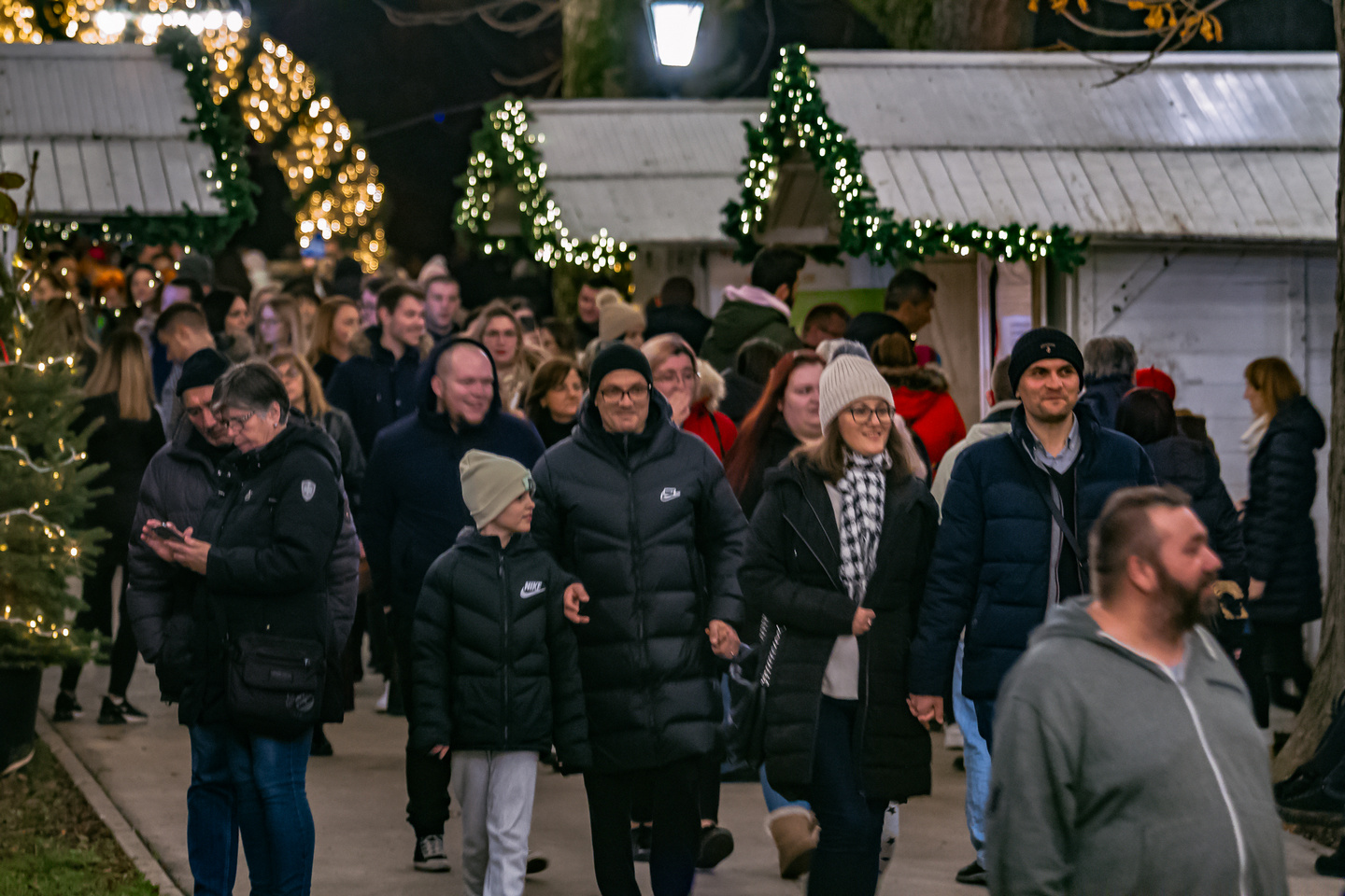 Advent u Osijeku