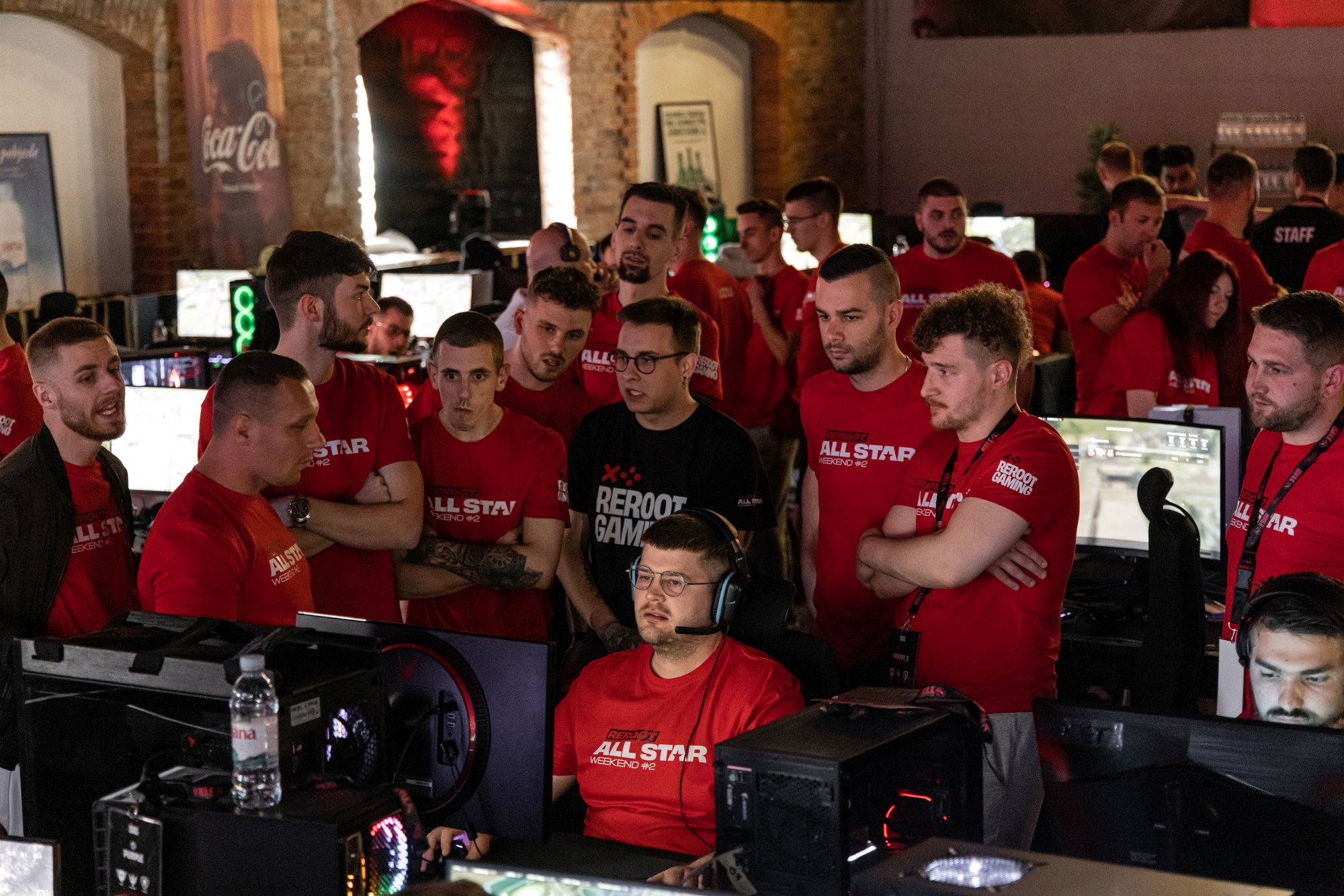 Reroot Gaming turnir