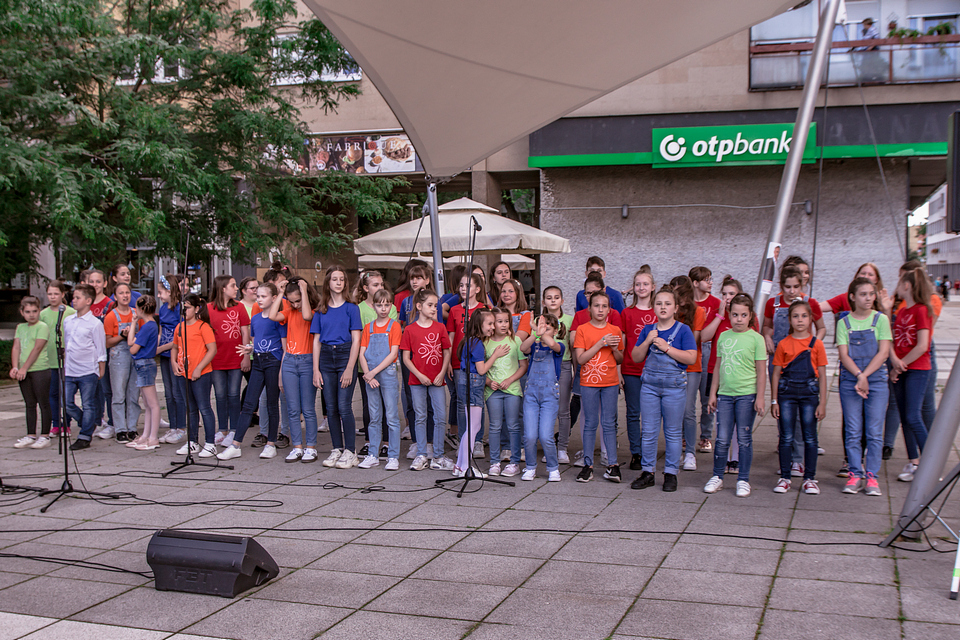 Zumbići koncert Četiri godišnja doba