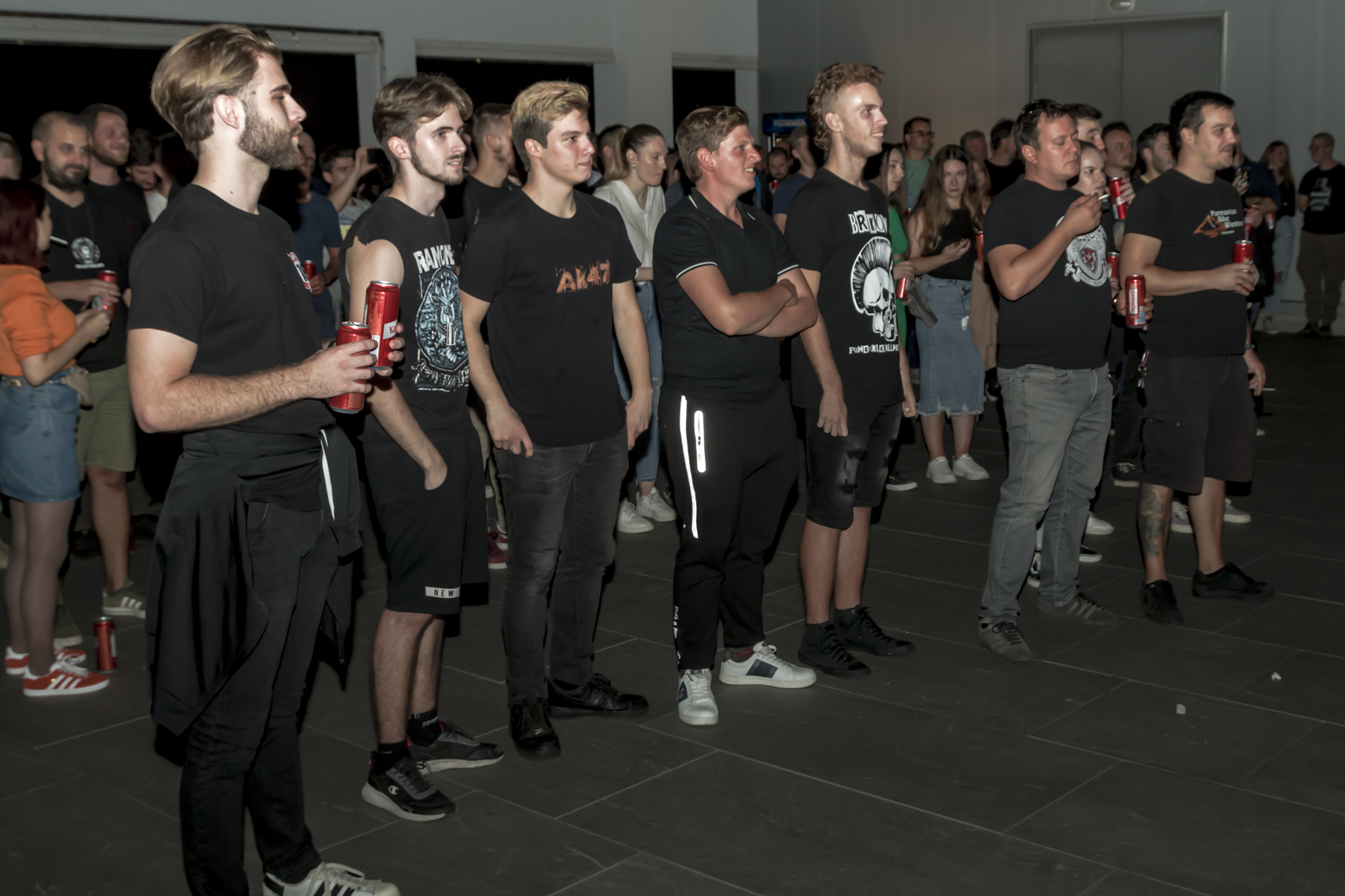 30. rođendan Gužva u 16-ercu