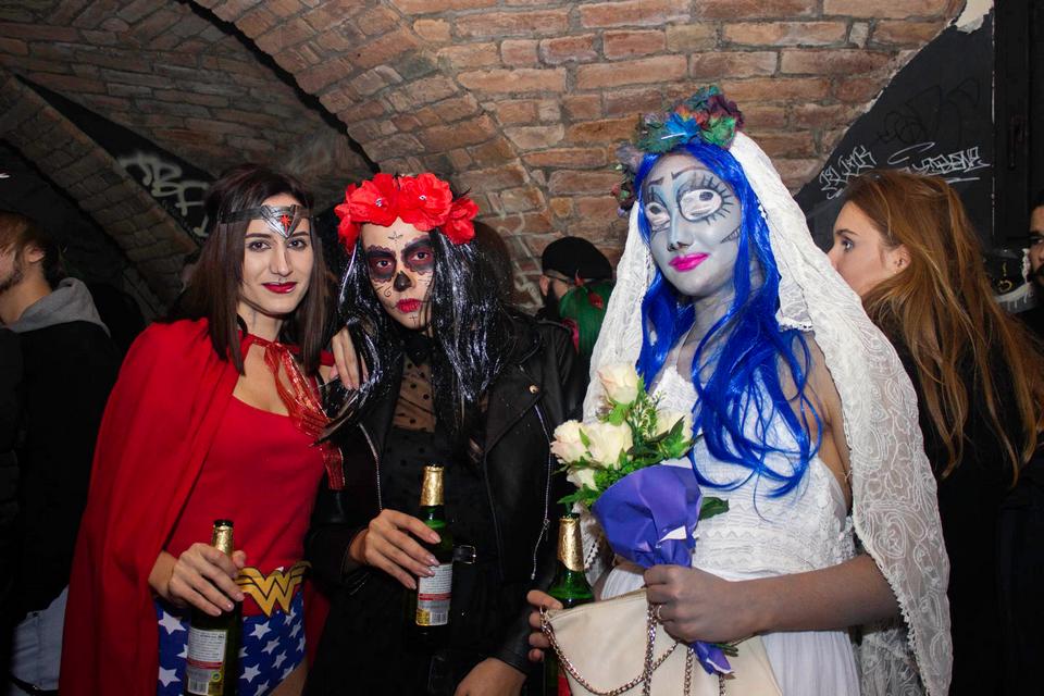 Halloween u Tvrđi 2019.