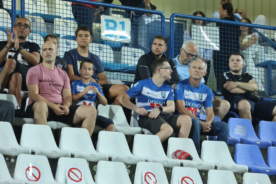 NK Osijek – NK Slaven Belupo 0:0