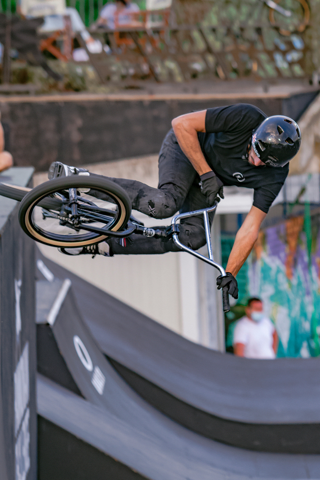 BMX dan na Pannonianu