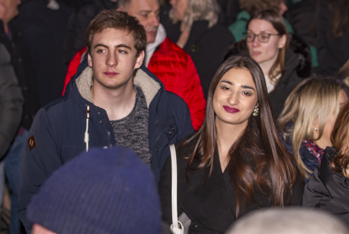 Doček Nove godine u Osijeku 2023.