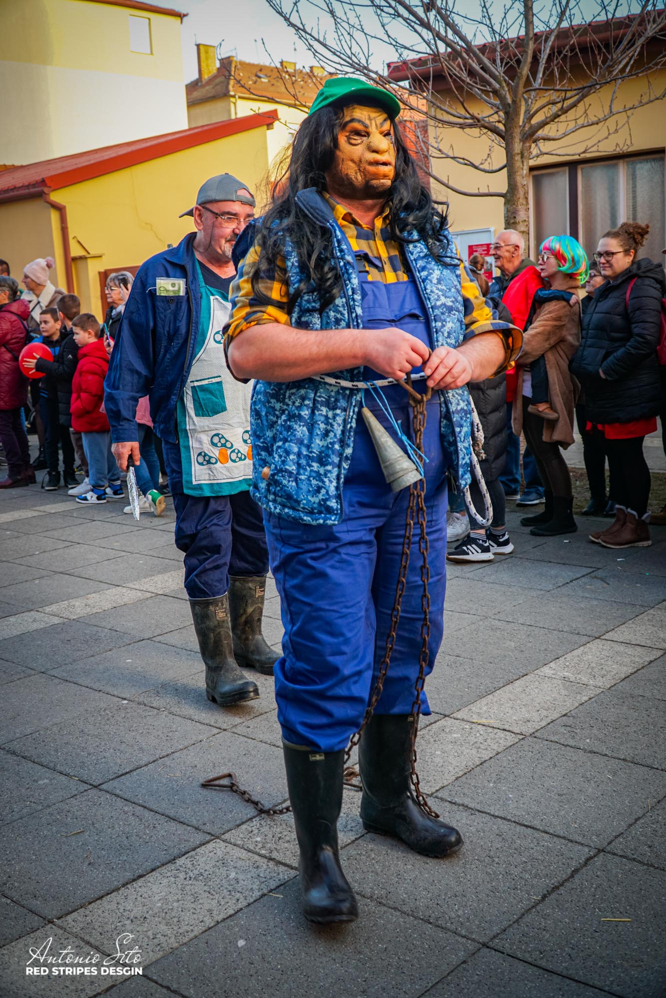 Đakovački bušari 2024. Đakovački bušari 2024.