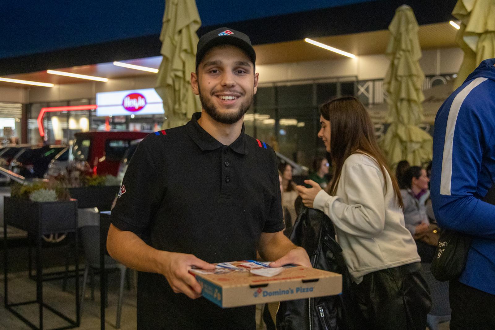 Domino’s Pizza Osijek Domino’s Pizza Osijek