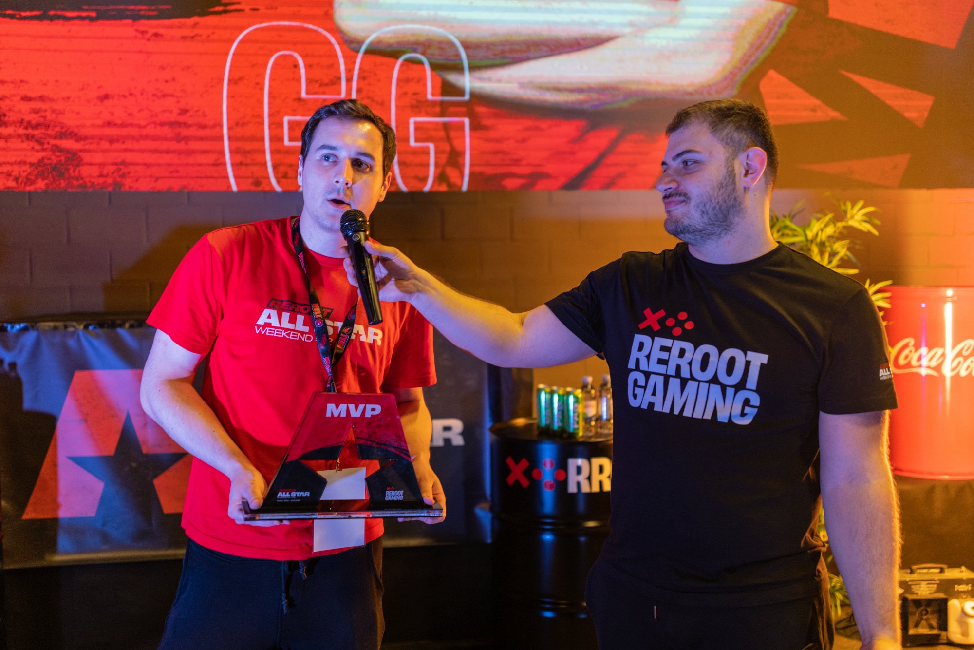 Reroot Gaming turnir