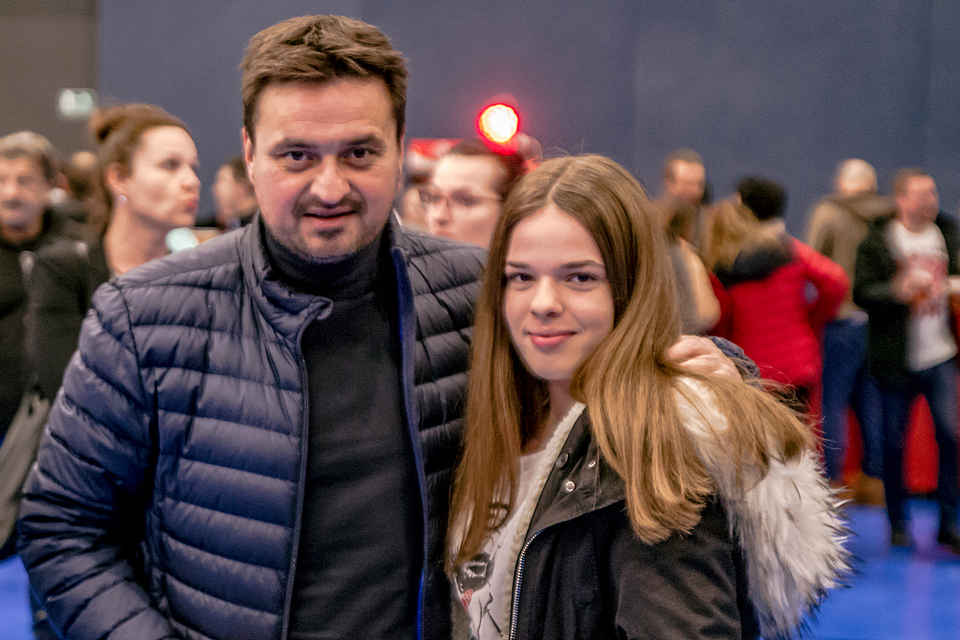 Đorđe Balašević u Osijeku