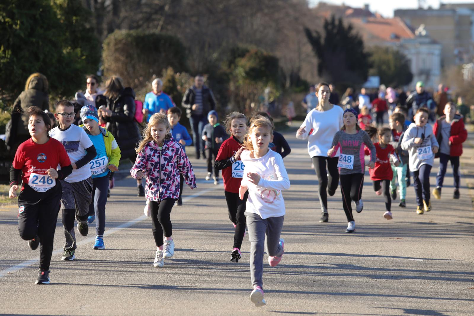 39. Novogodišnja utrka 2021.