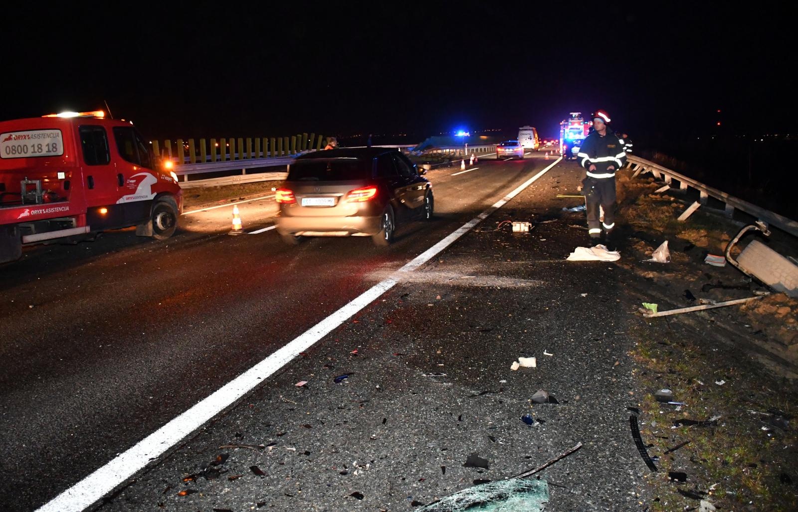 Nesreća na autocesti A3