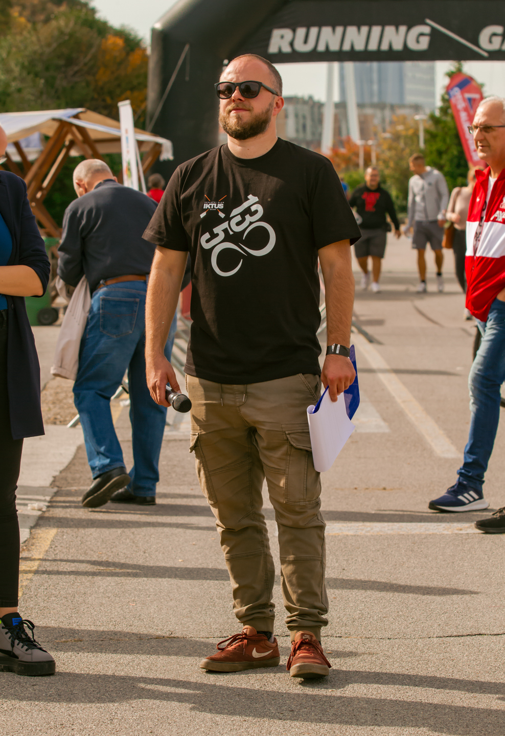 Legice i lege u šetnji, 9.10.2022.