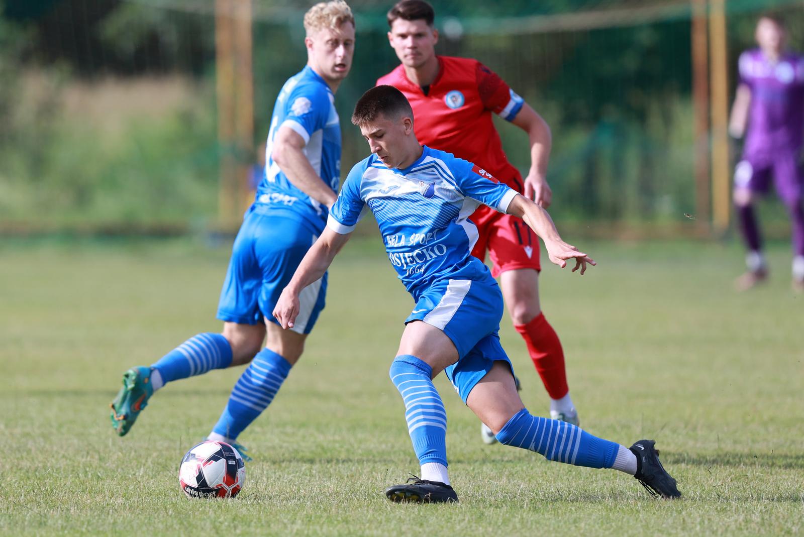 NK Zrinski Jurjevac – NK Kustošija