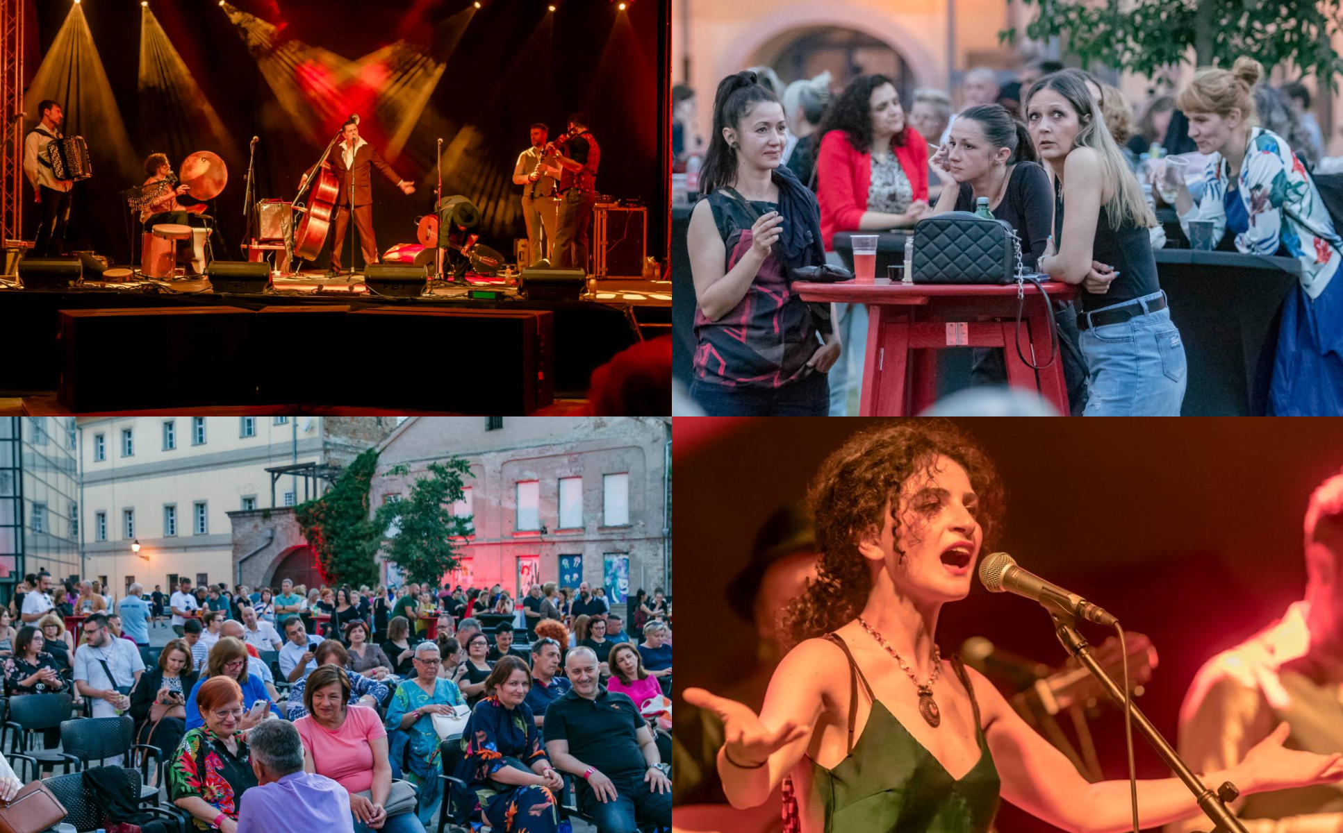 Barcelona Gypsy Balkan Orchestar u Tvrđi