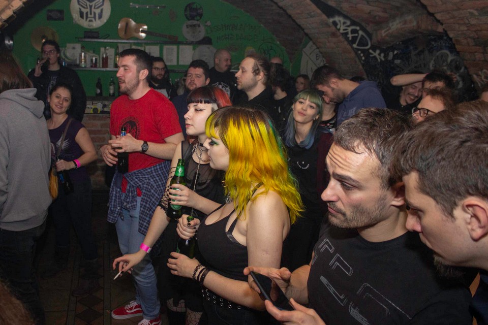 Osječki rockeri svirali za Klasje