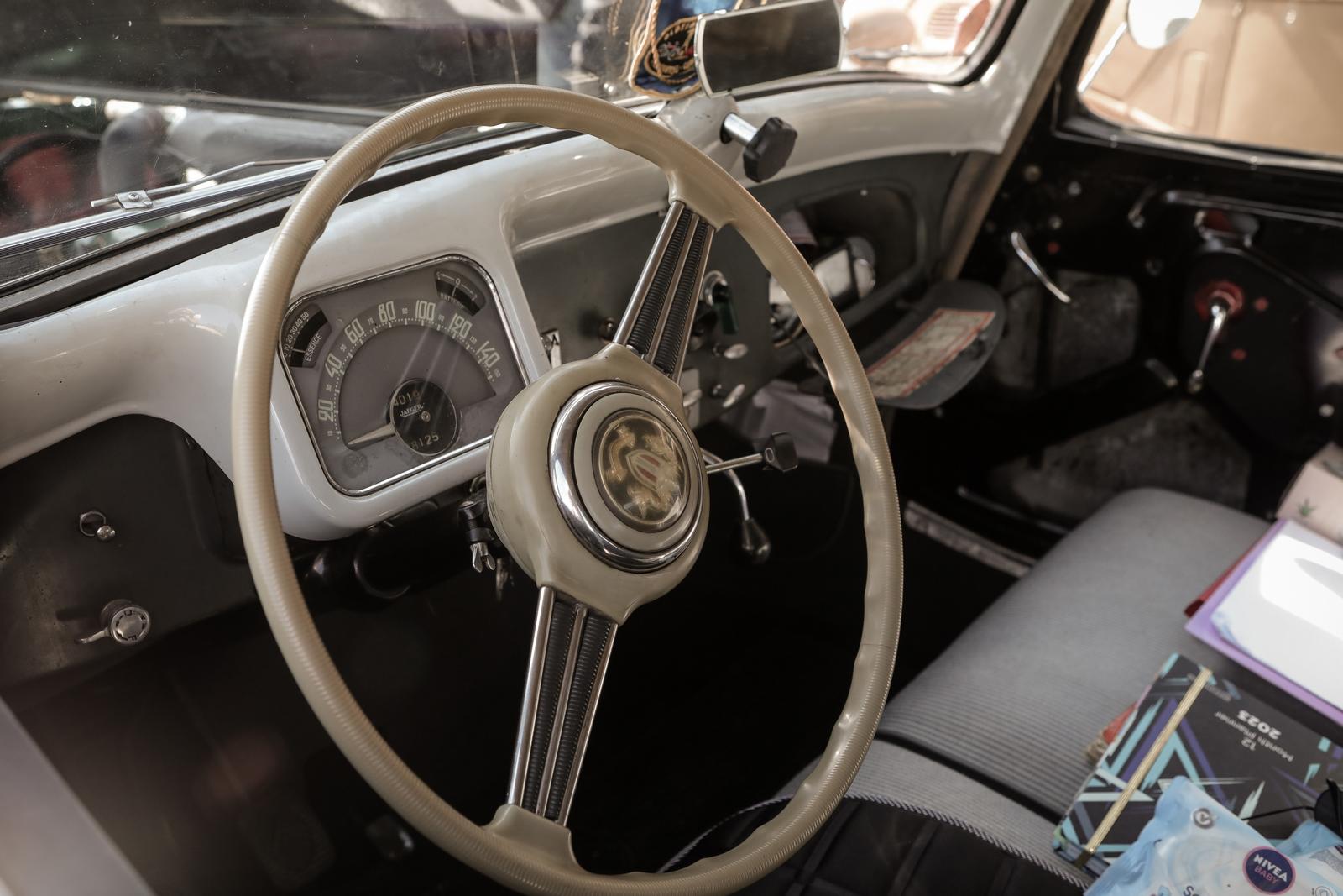 Oldtimeri u Portanovi