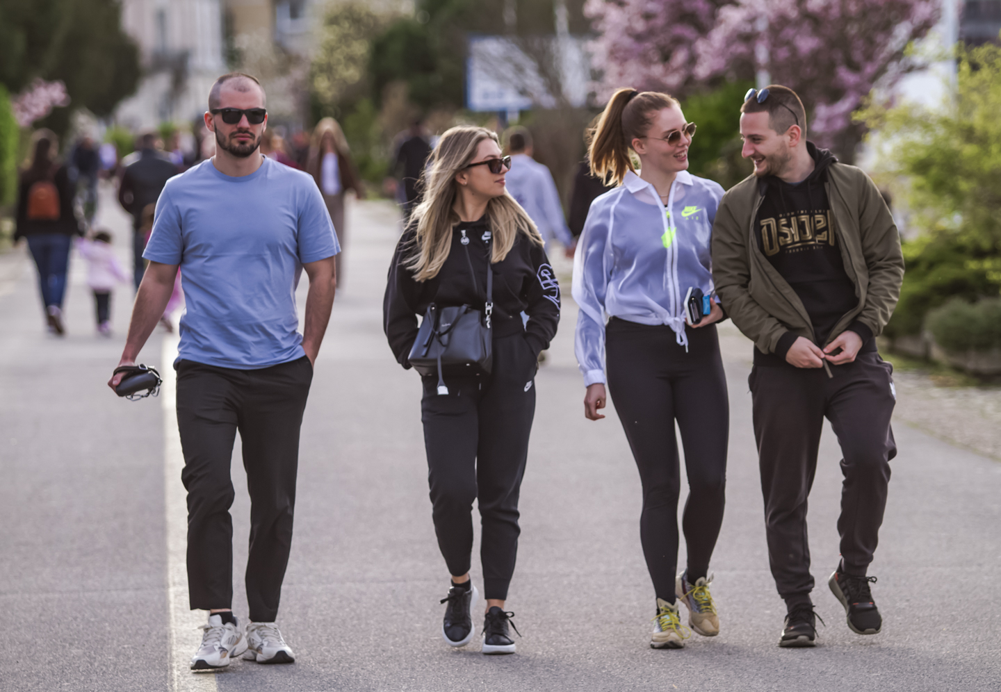 Legice i lege u nedjeljnoj šetnji, ožujak 2023.